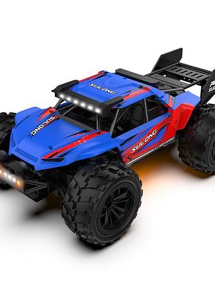 Автомобіль off-road на р/к – high speed (синій, 1:16)