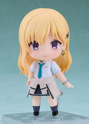 Подвижная фигурка статуэтка нендороид 2593 nendoroid саки аясэ / saki ayase из аниме романтическая жизнь младшей сестры