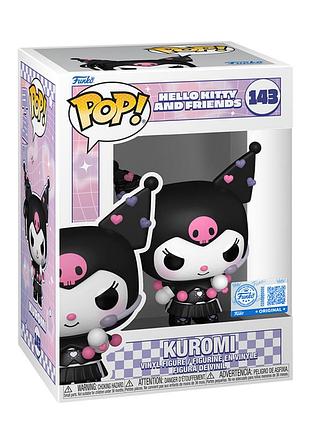 Ігрова фігурка funko pop! - куромі (k-pop)