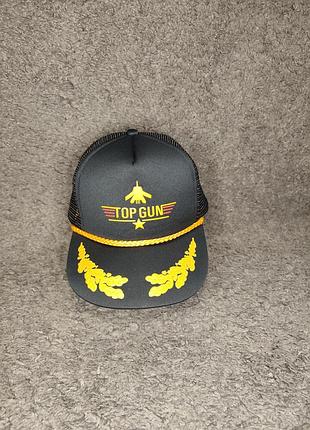 Кепка тракер top gun (life-line)