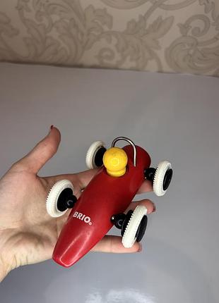 Машинка деревʼяна