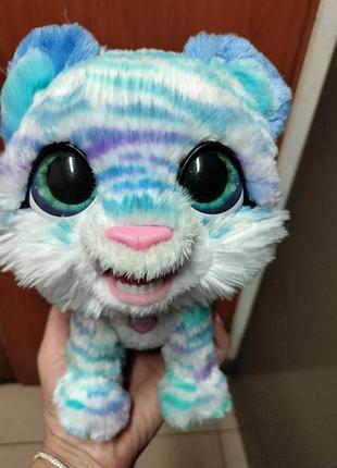 Інтерактивний тигрик