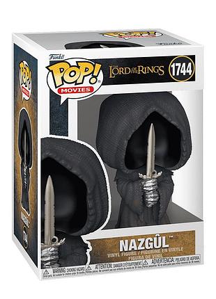Игровая фигурка funko pop! серии обладатель персон - назгул