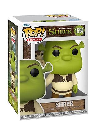 Игровая фигурка funko pop! cерии шрек - шрек