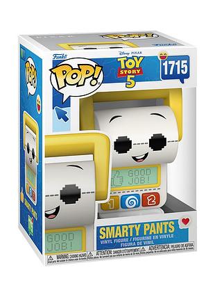 Игровая фигурка funko pop! серии история игрушек 5 - смарти пентс