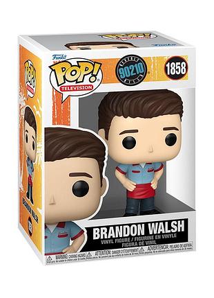 Ігрова фігурка funko pop! серії район беверлі гіллз - брендон волш