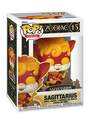 Игровая фигурка funko pop! серии zodiac – стрелитель