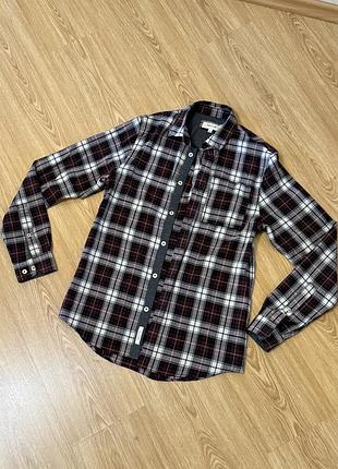 Сорочка в клітинку river island