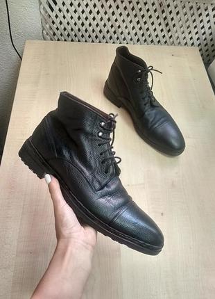 Мужские ботинки туфли prime shoes