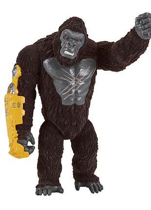 Фігурка godzilla vs. kong - особливий конг (15 см)