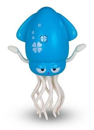 Интерактивная игрушка tiki wiki – кальтарини денсерини (свет, украинский, бирюзовый)