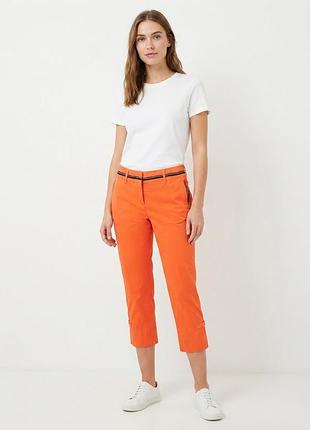 Яркие бриджи marc cain sports (размер n4 / l)