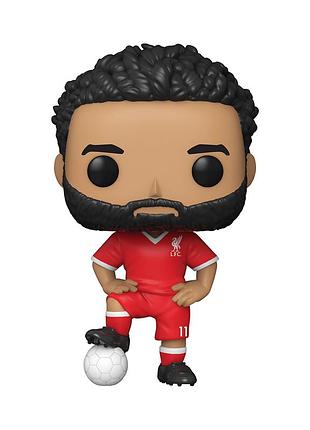Игровая фигурка funko pop! серии футбол:ливерпуль - мохамед салах