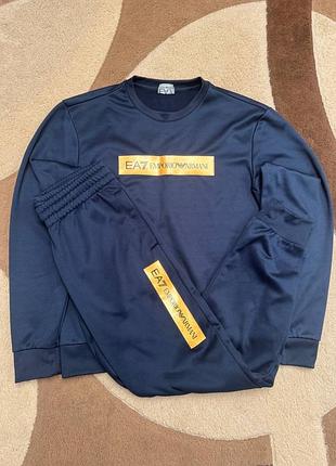 Спортивний костюм emporio armani ea7