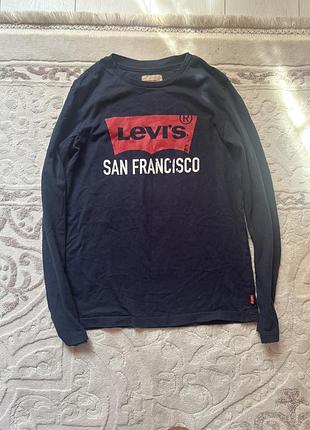 Реглан levi’s