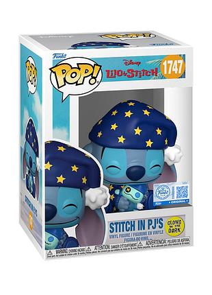 Ігрова фігурка funko pop! серії ліло і стіч s4 - стіч (gw)