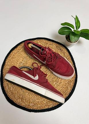 Чоловічі кеди nike