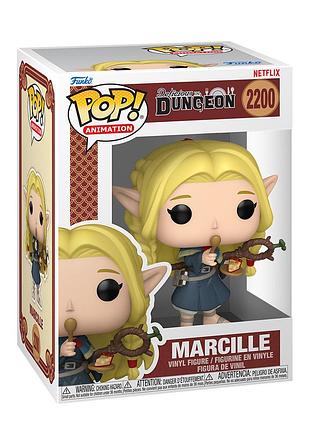 Ігрова фігурка funko pop! серії підземелля смакоти - марсіль донато