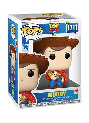 Игровая фигурка funko pop! серии история игрушек 5 - вуди