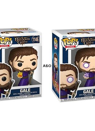 Игровая фигурка funko pop! серии врата балдура - гейл (w/ch) (gw)