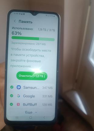 Телефон samsung a04 3/32gb 3