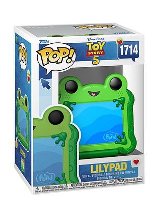 Ігрова фігурка funko pop! серії історія іграшок 5 - ліліпад