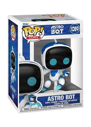 Ігрова фігурка funko pop! серії astro bot - астро бот