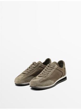 Кроссовки massimo dutti 41
