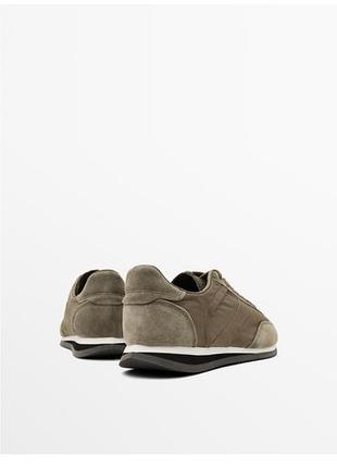 Кроссовки massimo dutti 41 6