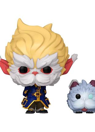 Ігрова фігурка funko pop! - хеймердінгер з поро