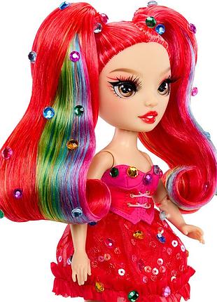 Кукла rainbow high серии be dazzling – вивьен 6