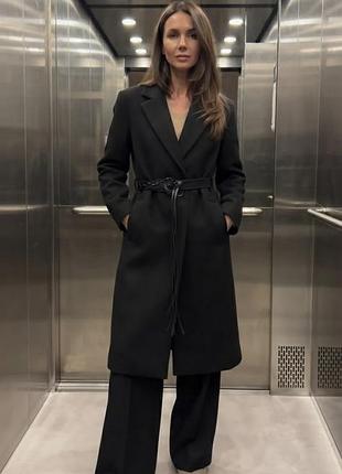 Пальто zara