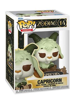 Игровая фигурка funko pop! серии zodiac – козорог