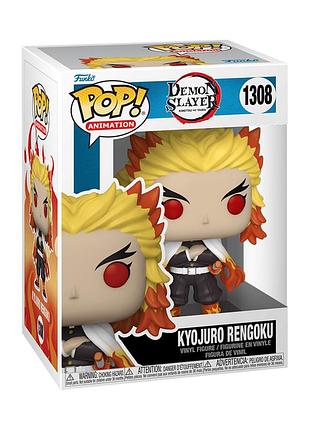 Игровая фигурка funko pop! cерии убийца демонов - ренгоку