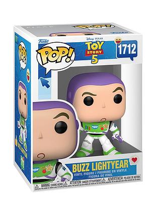 Игровая фигурка funko pop! серии история игрушек 5 - базз лайтер