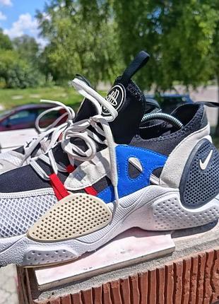 Оригинальные кроссовки nike air huarache edge — размер 47.5 (31 см)