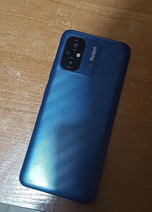 Продам redmi 12 c на 64 6
