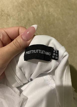 Сукня prettylittlething 4
