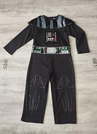 Карнавальний костюм дарт вейдер star wars костюм на хеллоуїн костюм робота, карнавальний костюм для хлопчика