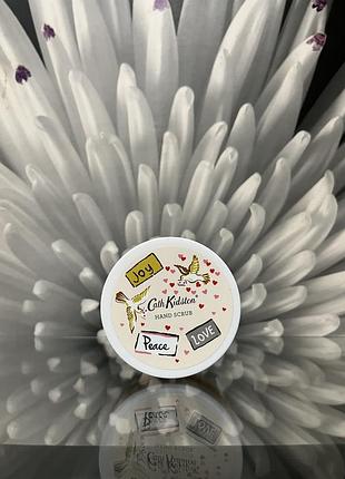 Скраб для рук cath kidston