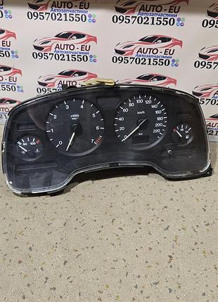 Панель приборов opel astra g, опель астра 2 09228746