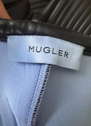 Платье mugler оригинал 8