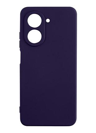 Чохол silicone cover full camera (a) для xiaomi redmi a7 pro 4g 34.purple
