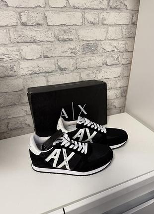 Кросівки armani exchange (оригінал)
