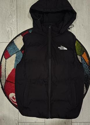 Жилетка the north face