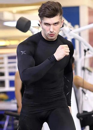 Компресійний лонгслів 2xu xl