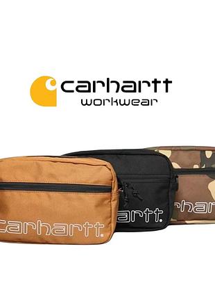 Сумка carhartt wip terrace hip bag разные цвета