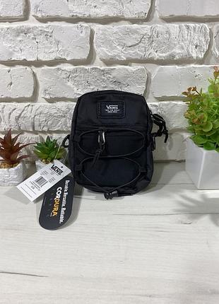 Сумка через плече vans bail shoulder bag