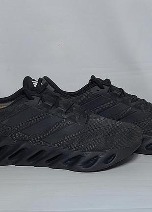 Чоловічі бігові кросівки adidas switch fwd 2 running black if6756 мужские кроссовки адидас