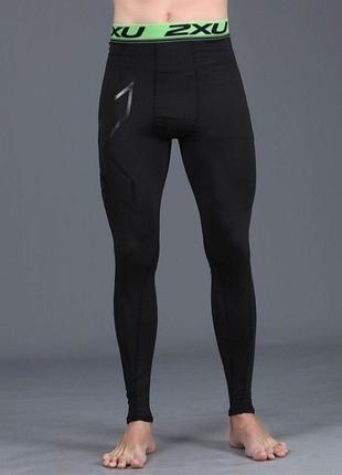 Компрессионные тайтсы 2xu